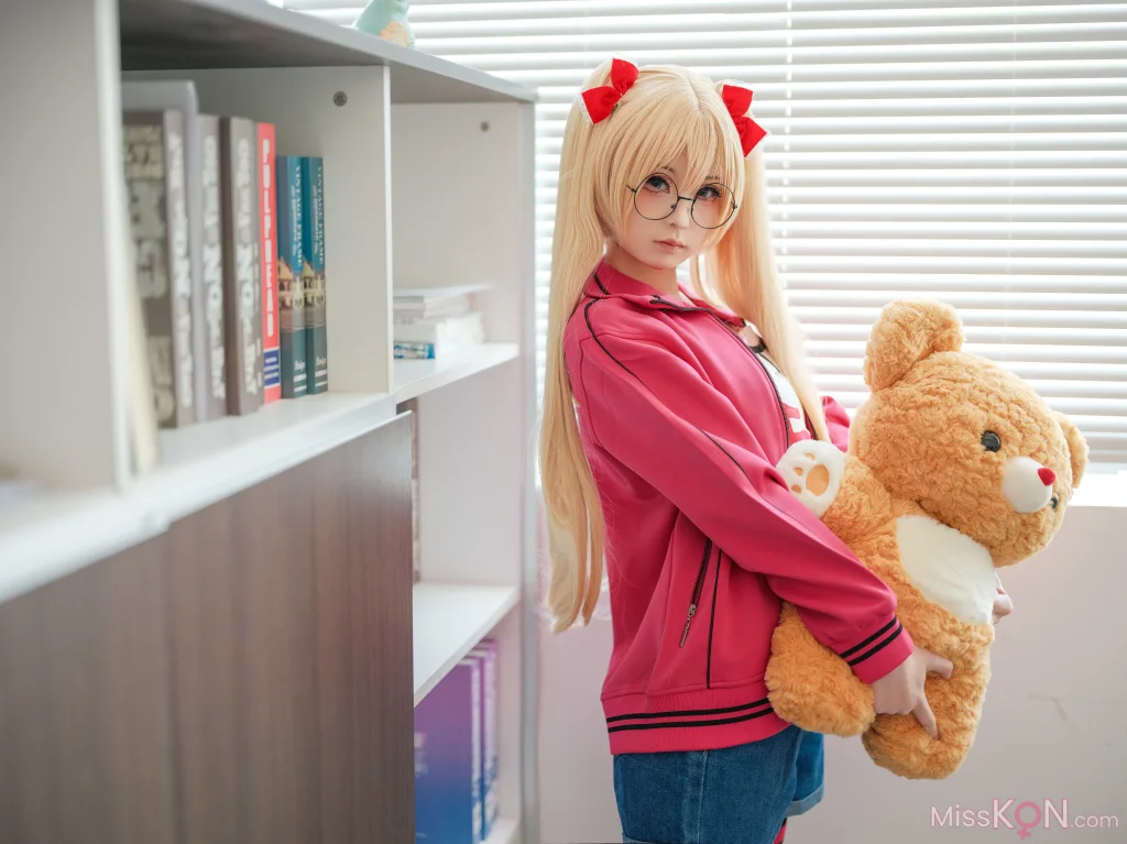 Coser@幼水铃衣_ 鬼父 秋月爱莉