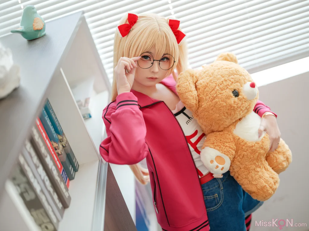 Coser@幼水铃衣_ 鬼父 秋月爱莉