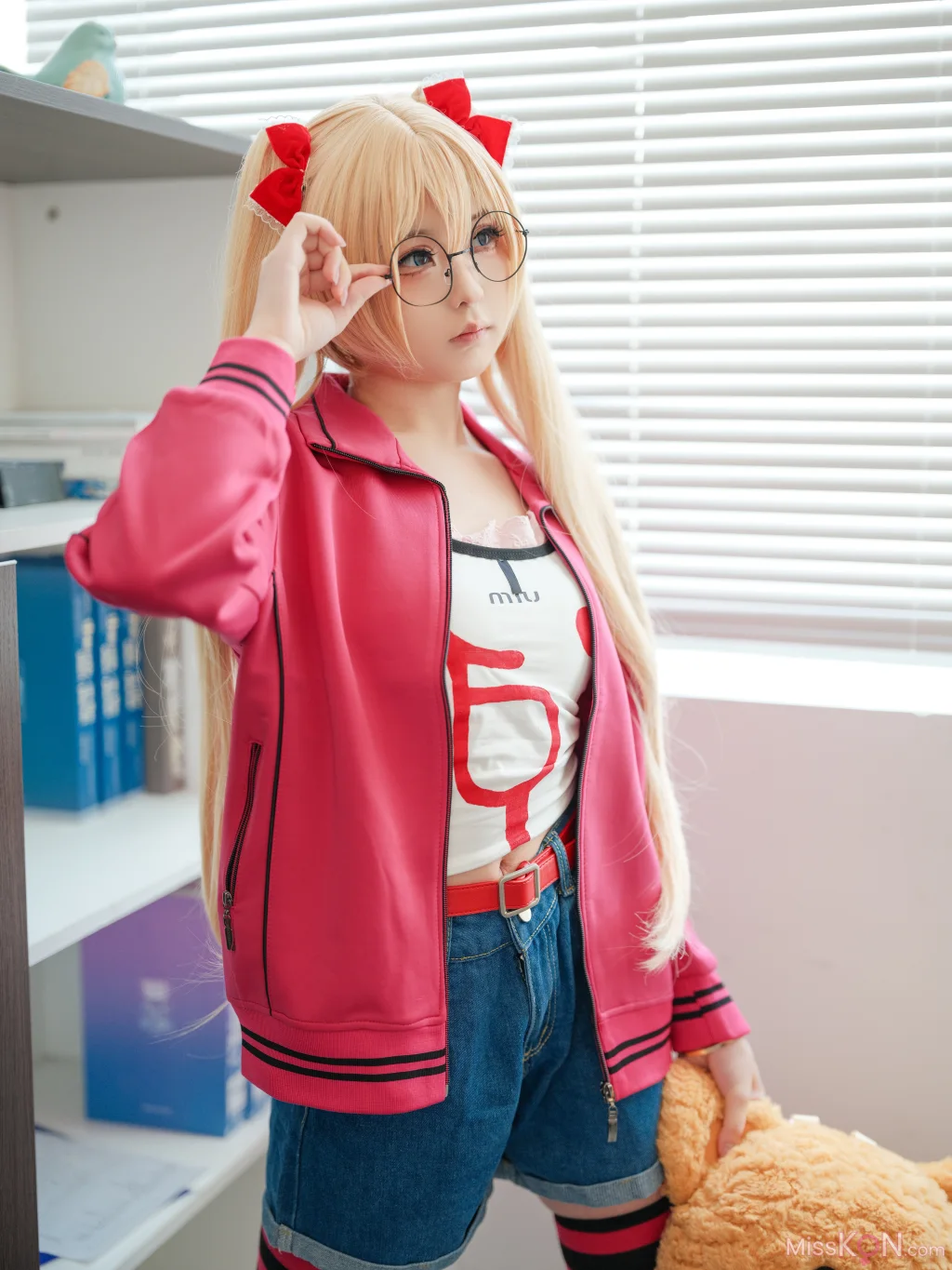 Coser@幼水铃衣_ 鬼父 秋月爱莉