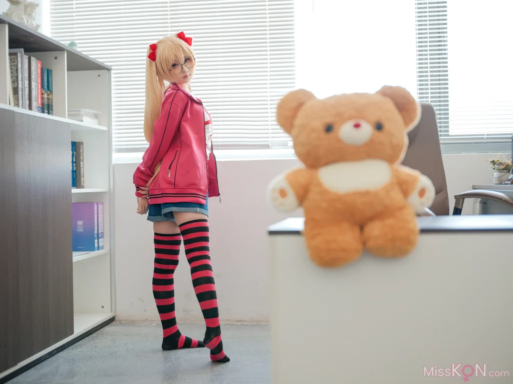Coser@幼水铃衣_ 鬼父 秋月爱莉