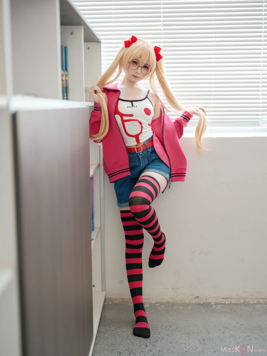 Coser@幼水铃衣_ 鬼父 秋月爱莉