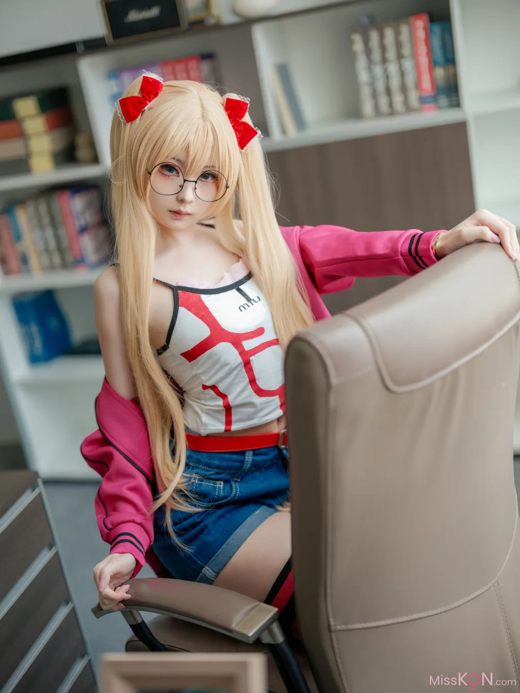 Coser@幼水铃衣_ 鬼父 秋月爱莉