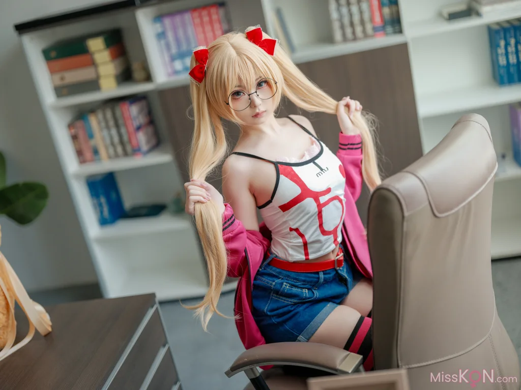 Coser@幼水铃衣_ 鬼父 秋月爱莉