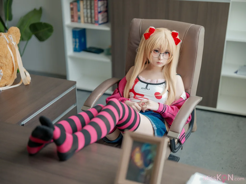 Coser@幼水铃衣_ 鬼父 秋月爱莉