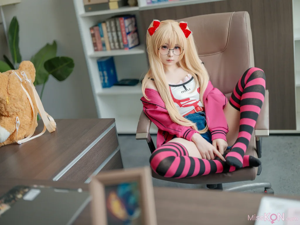 Coser@幼水铃衣_ 鬼父 秋月爱莉