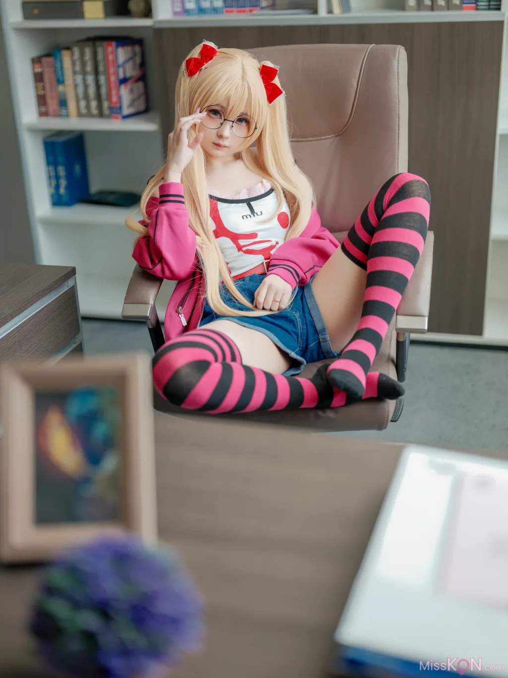 Coser@幼水铃衣_ 鬼父 秋月爱莉