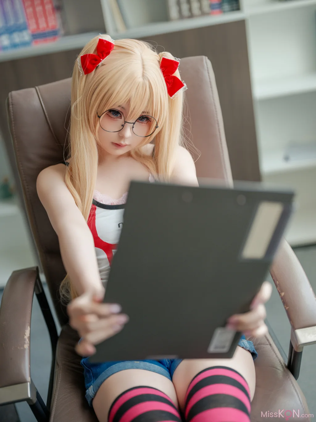 Coser@幼水铃衣_ 鬼父 秋月爱莉