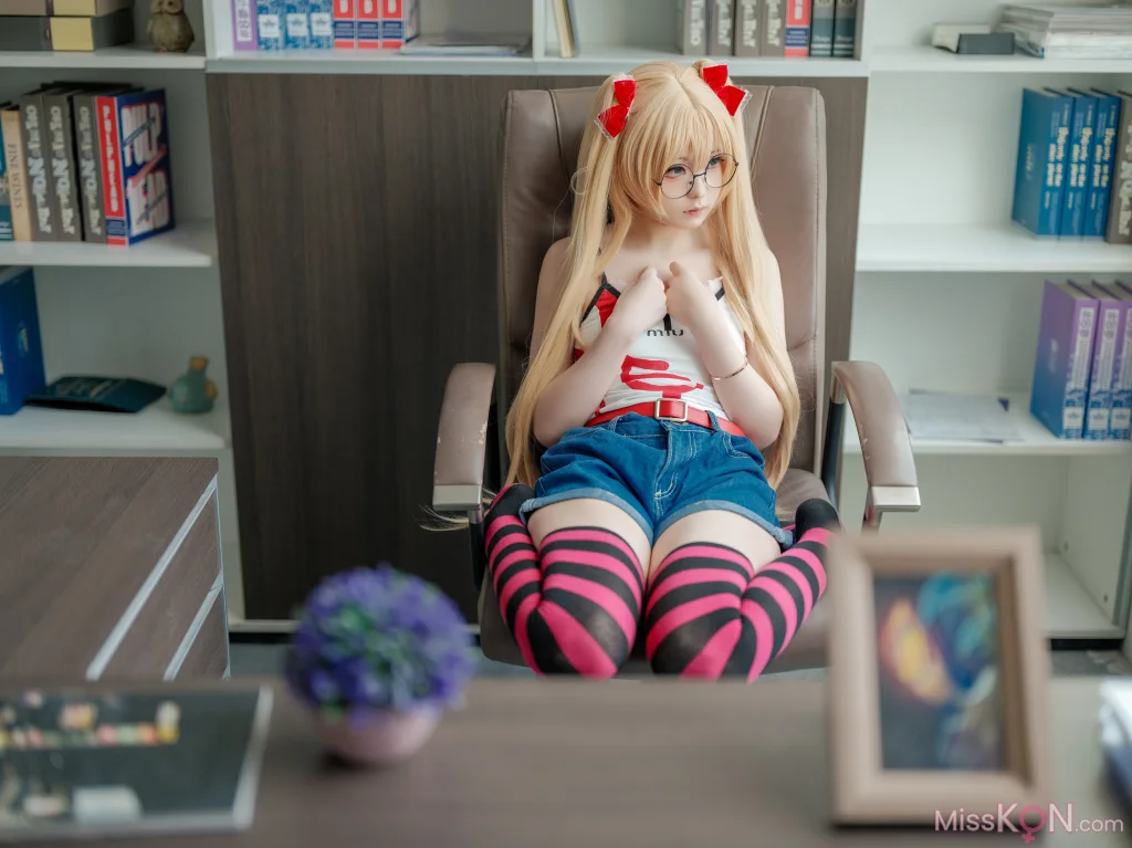 Coser@幼水铃衣_ 鬼父 秋月爱莉