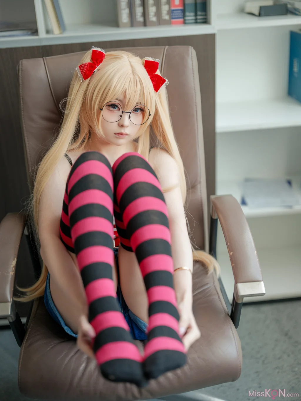 Coser@幼水铃衣_ 鬼父 秋月爱莉