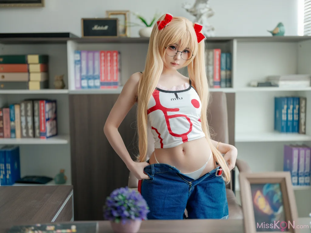Coser@幼水铃衣_ 鬼父 秋月爱莉