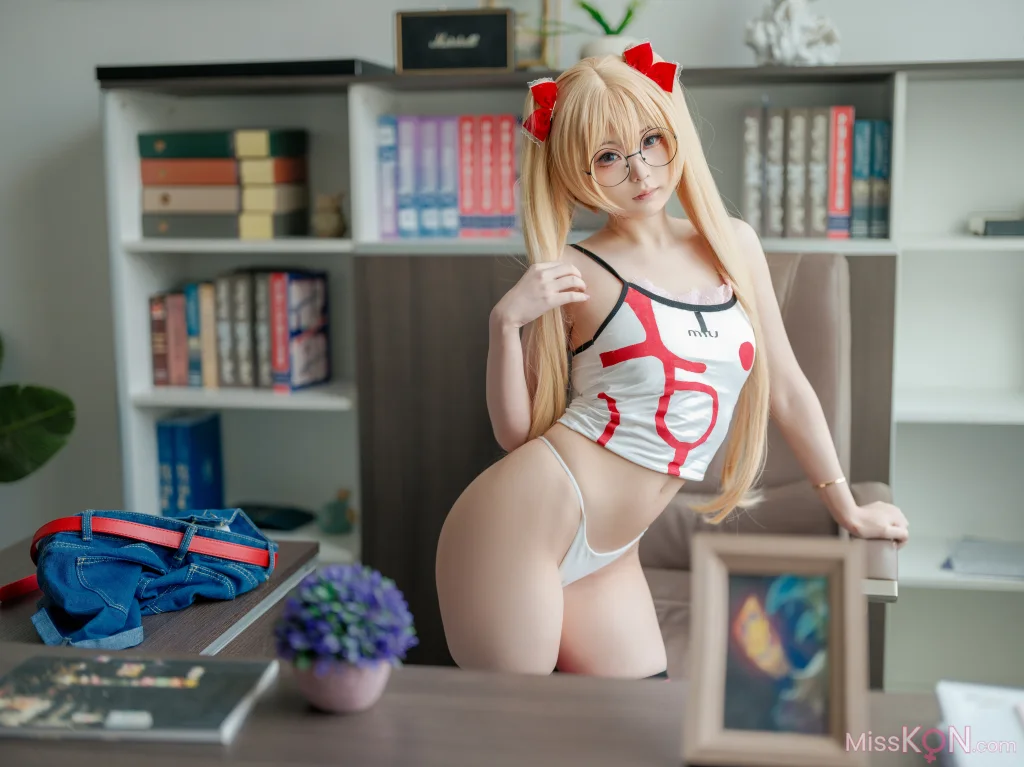 Coser@幼水铃衣_ 鬼父 秋月爱莉