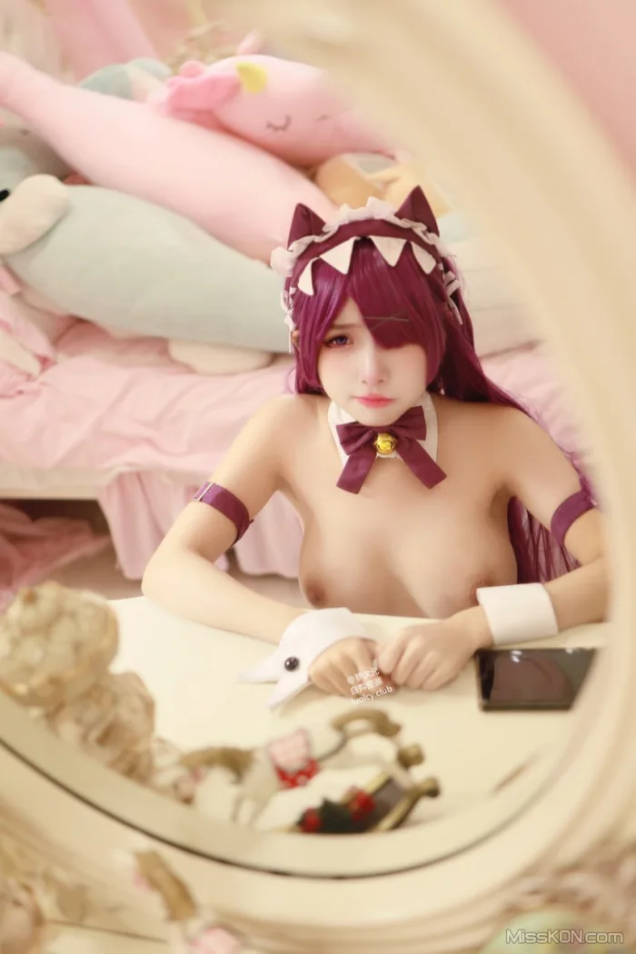 Coser@慕慕Momo_ 猫女仆 Neko Maid