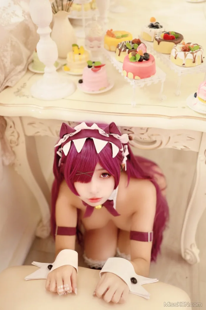 Coser@慕慕Momo_ 猫女仆 Neko Maid