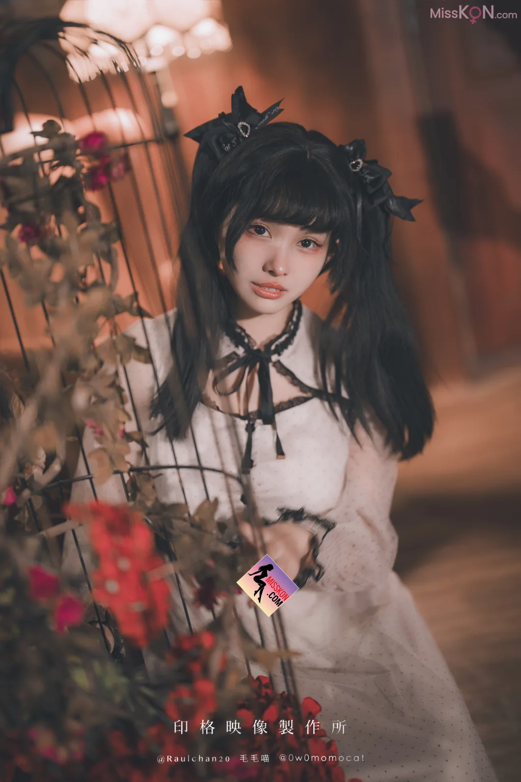 Coser@慕慕Momo_ 玩偶女孩