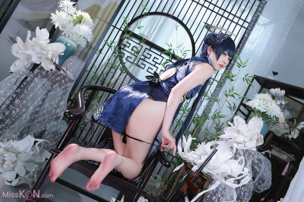 Coser@无影喵喵Ghost_ 妃咲
