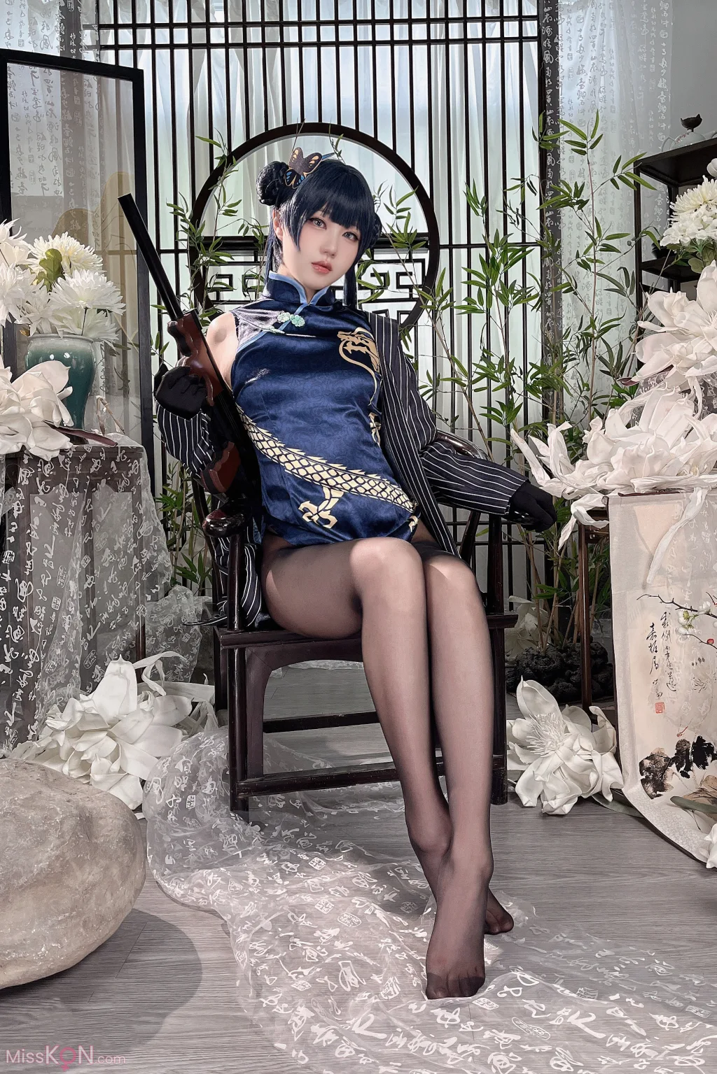 Coser@无影喵喵Ghost_ 妃咲