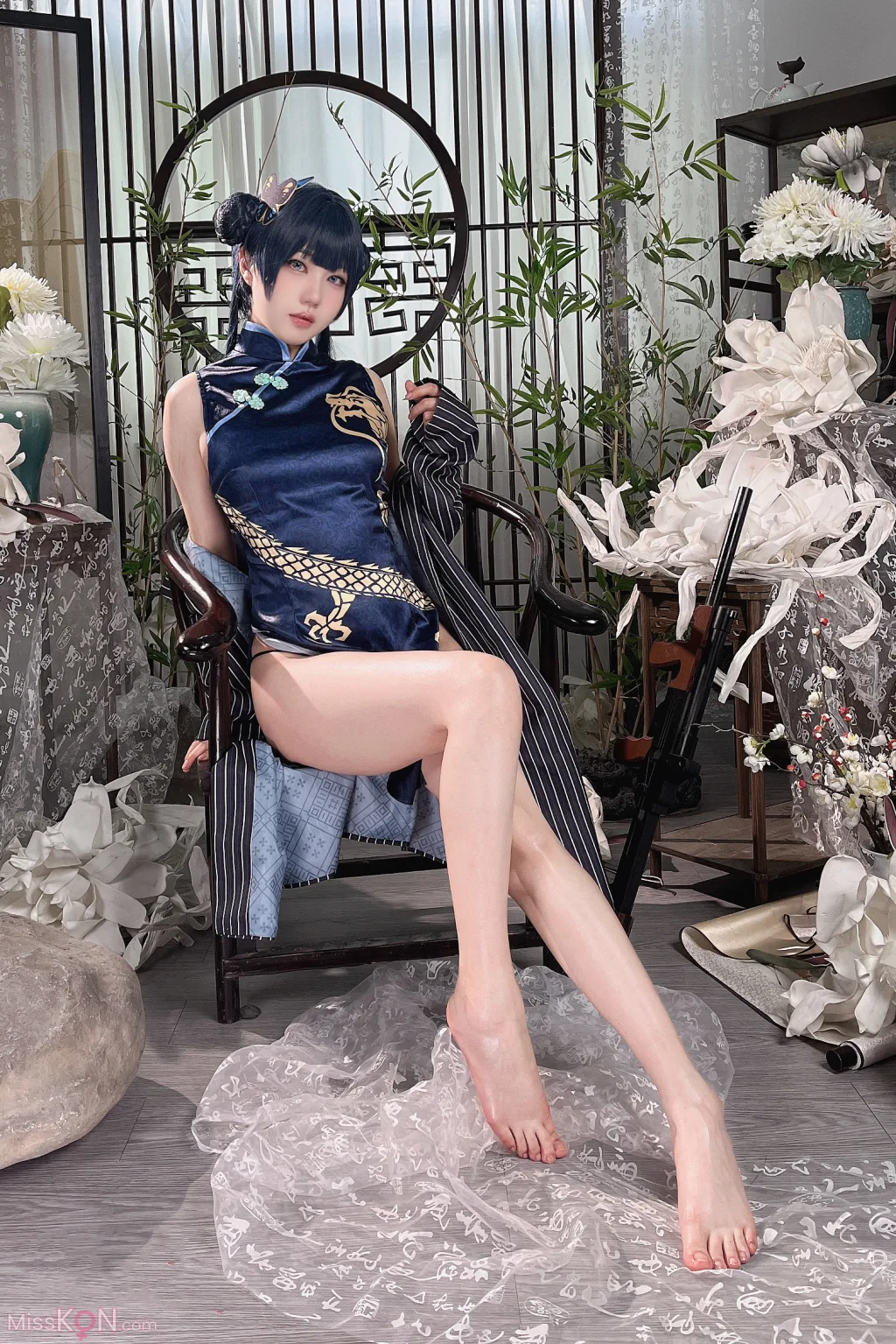 Coser@无影喵喵Ghost_ 妃咲