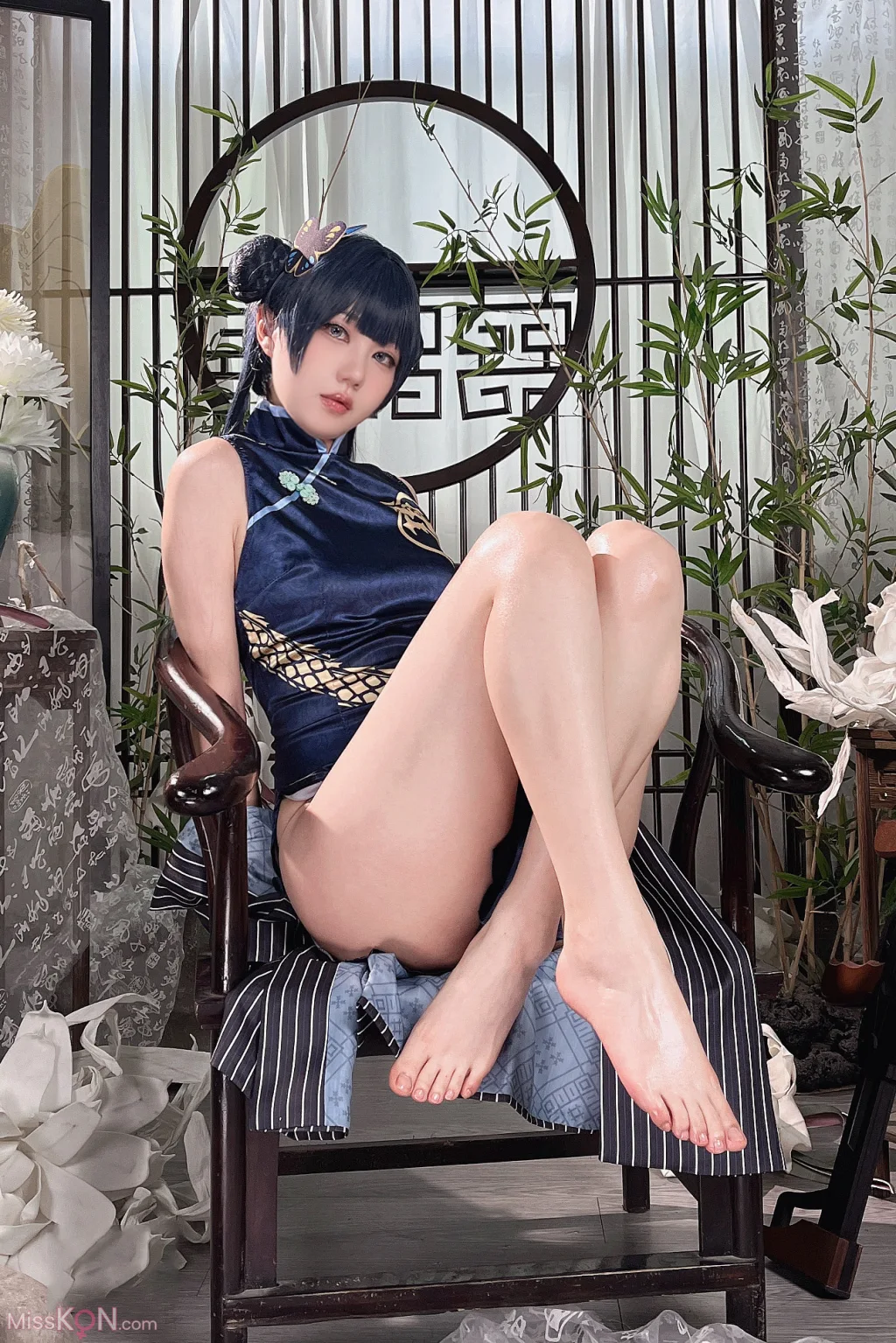 Coser@无影喵喵Ghost_ 妃咲