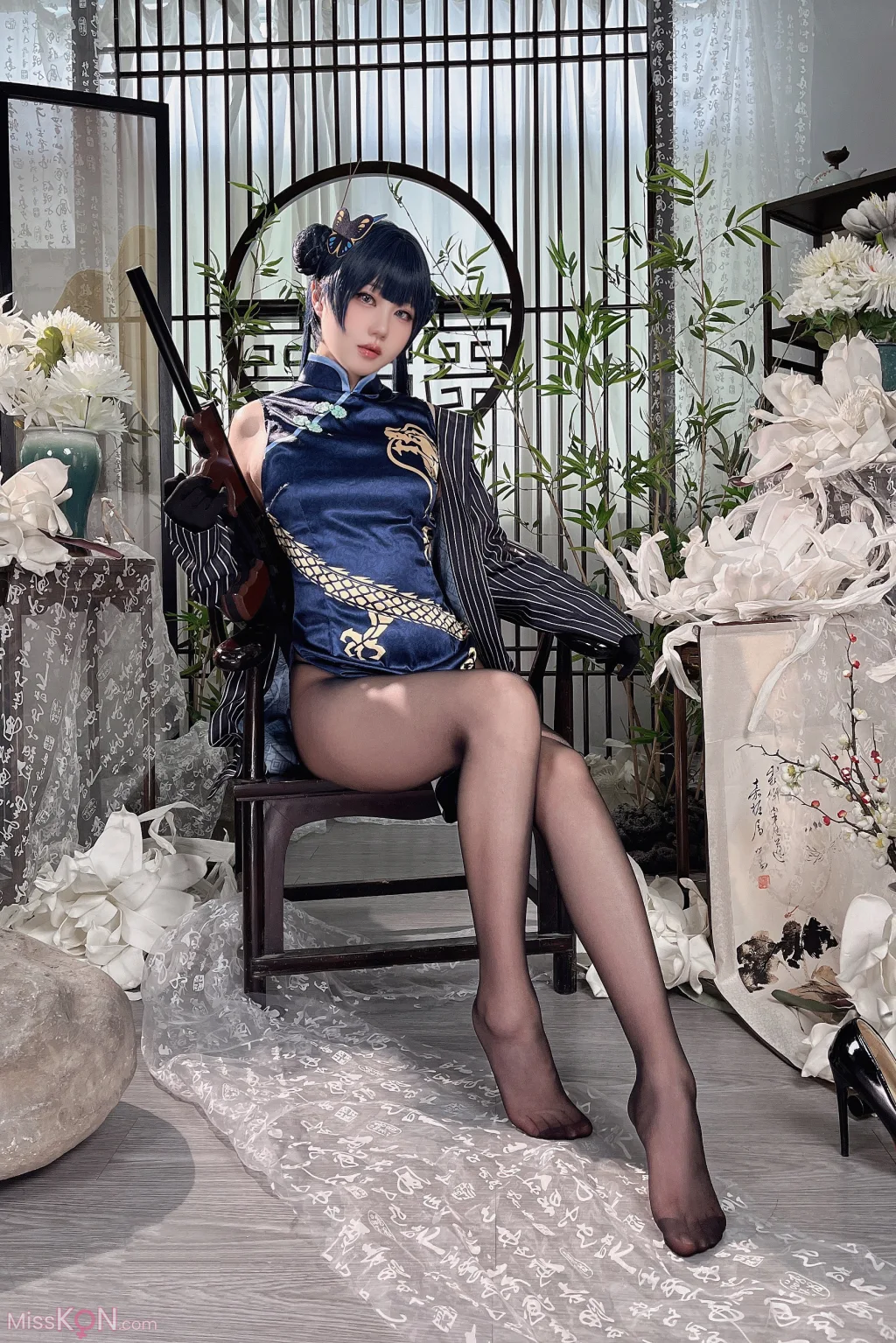 Coser@无影喵喵Ghost_ 妃咲