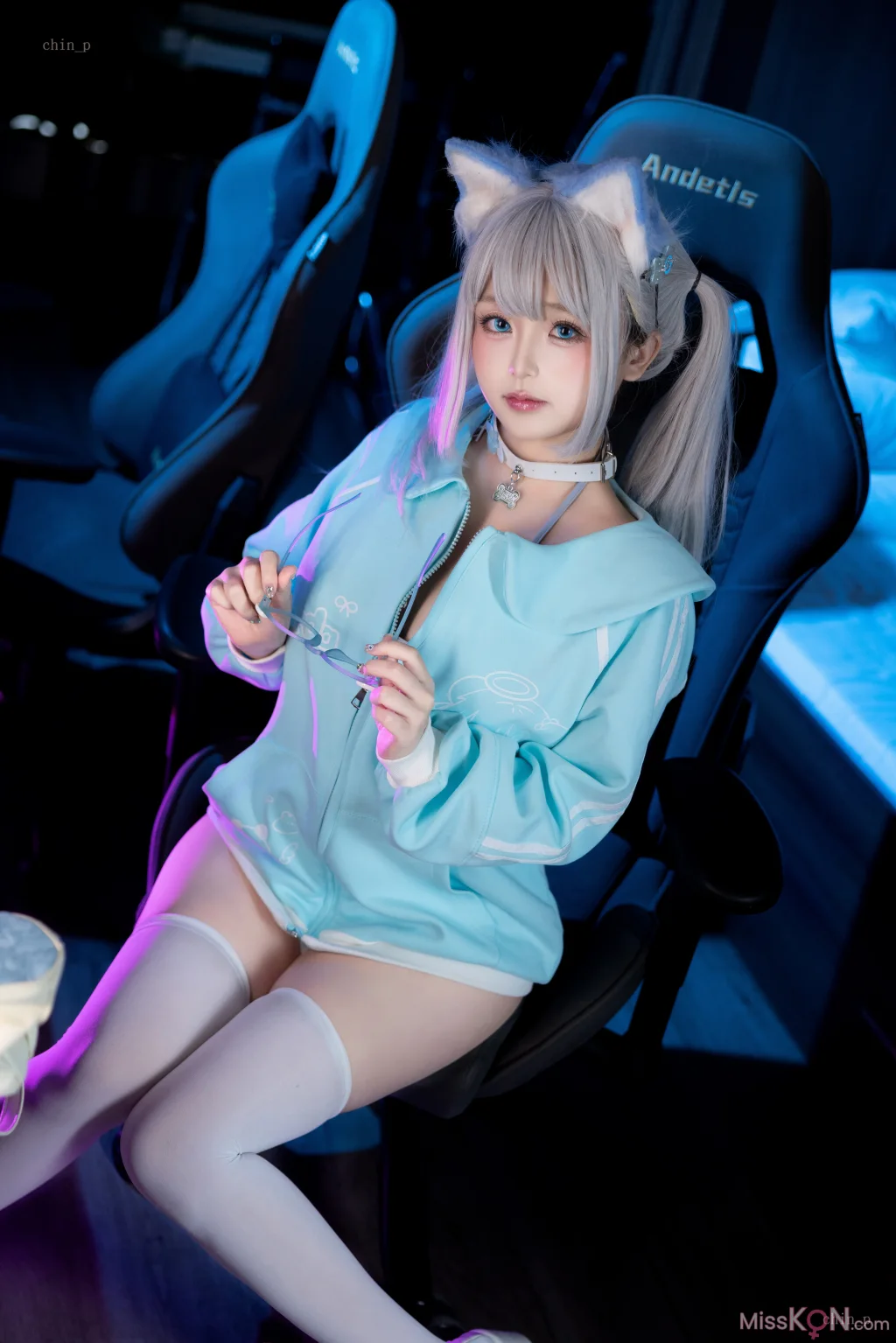 Coser@日奈娇_ 与网友的线下见面
