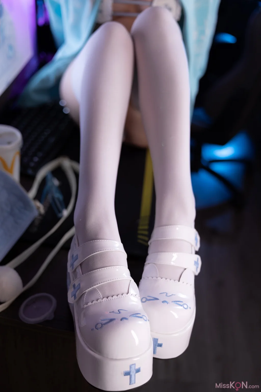 Coser@日奈娇_ 与网友的线下见面