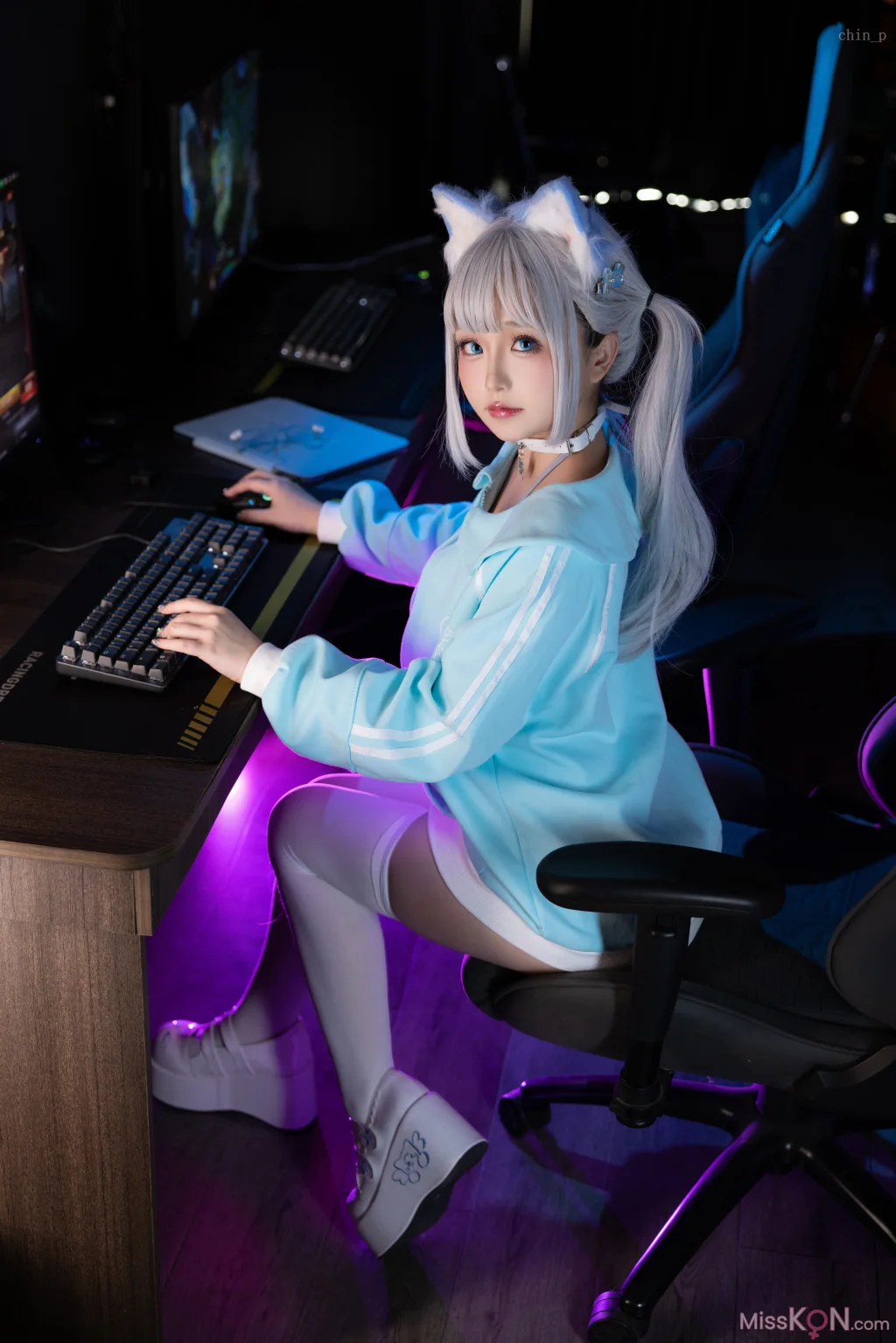 Coser@日奈娇_ 与网友的线下见面