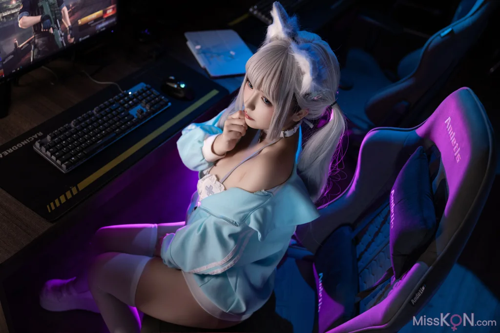 Coser@日奈娇_ 与网友的线下见面
