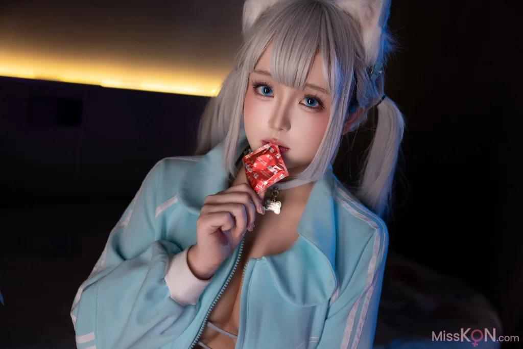 Coser@日奈娇_ 与网友的线下见面