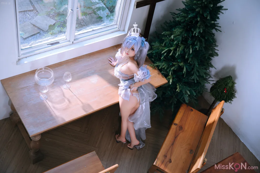 Coser@日奈娇_ 胜利女神 – 妮姬 灰姑娘