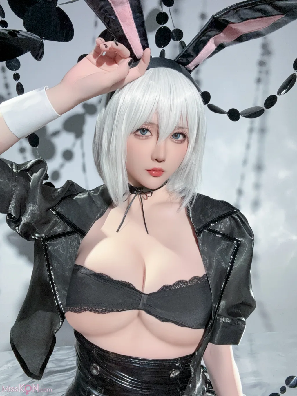Coser@星之迟迟Hoshilily_ 尼尔：机械纪元 2B 兔女郎