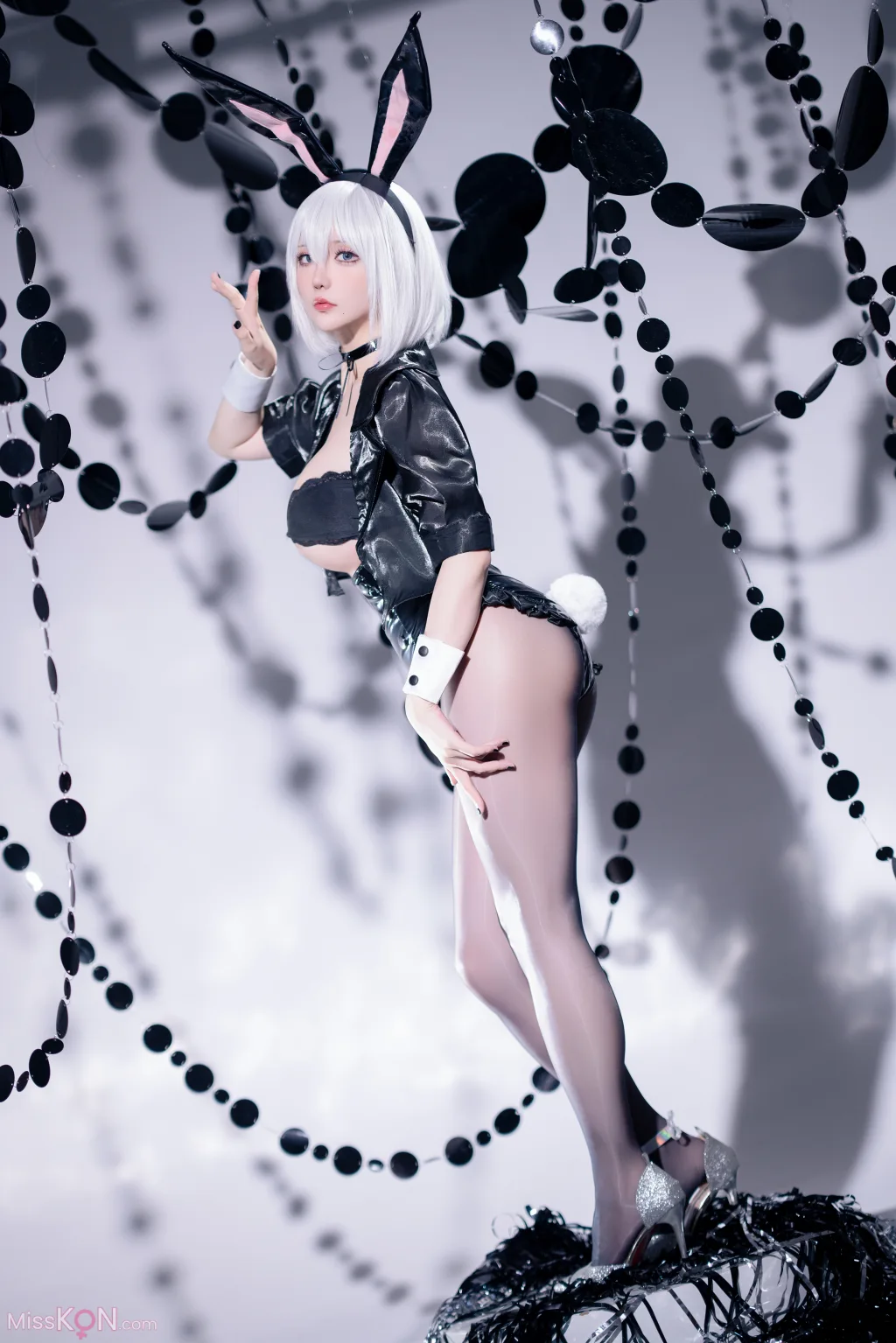 Coser@星之迟迟Hoshilily_ 尼尔：机械纪元 2B 兔女郎