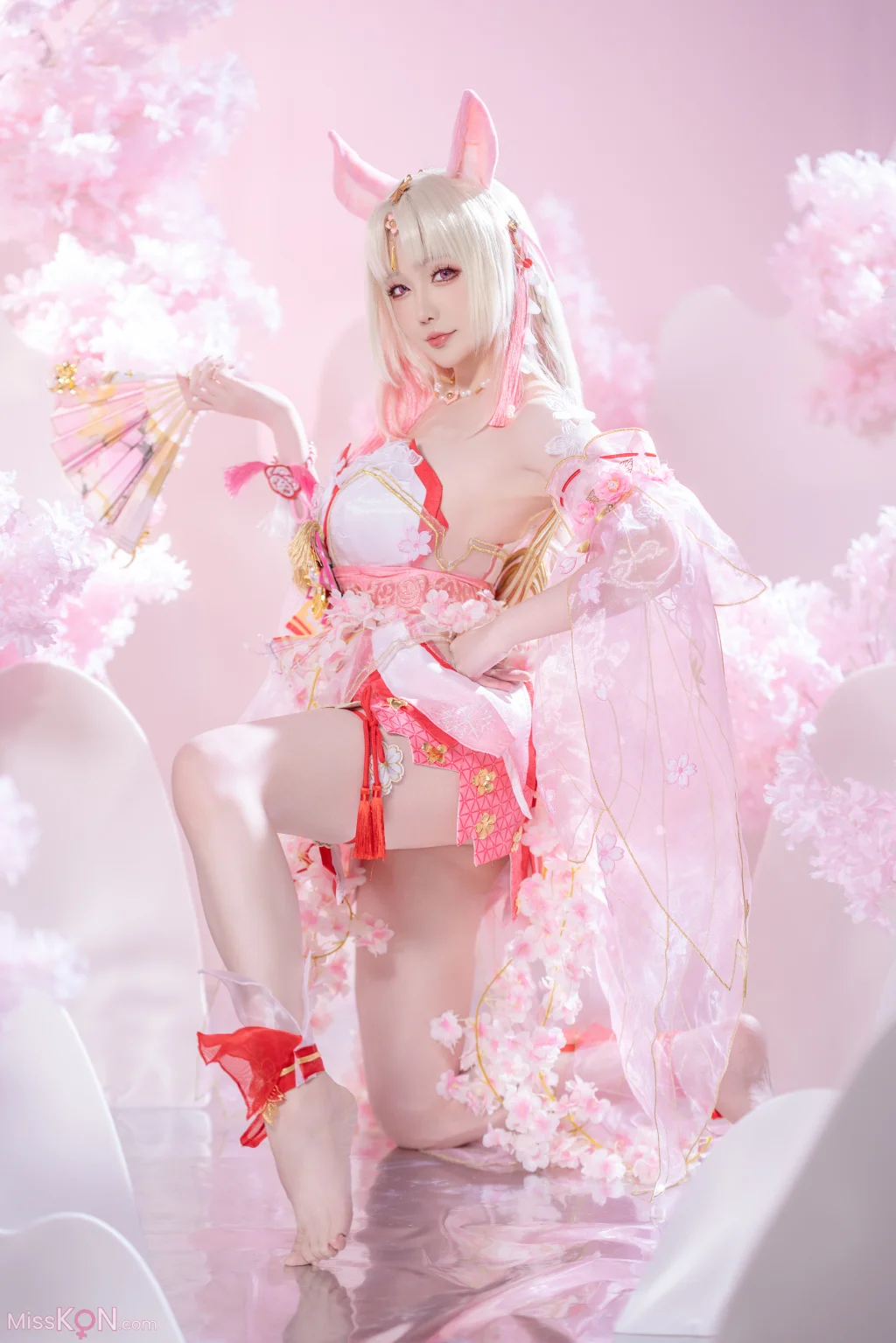 Coser@星之迟迟Hoshilily_ 永劫无间 胡桃 樱云天女