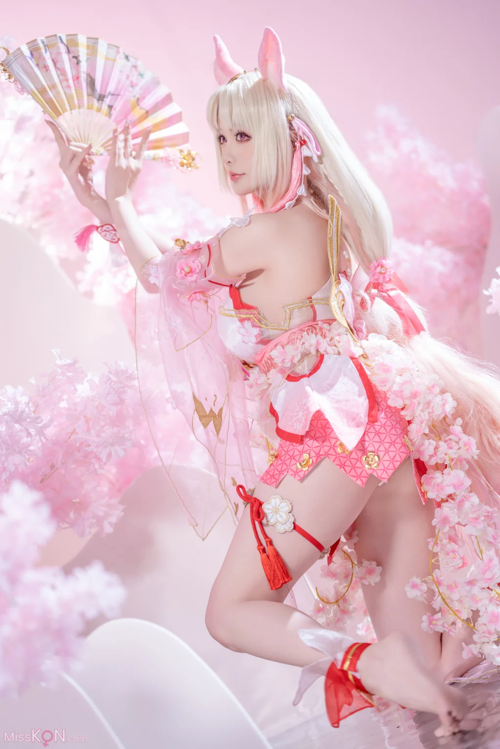 Coser@星之迟迟Hoshilily_ 永劫无间 胡桃 樱云天女
