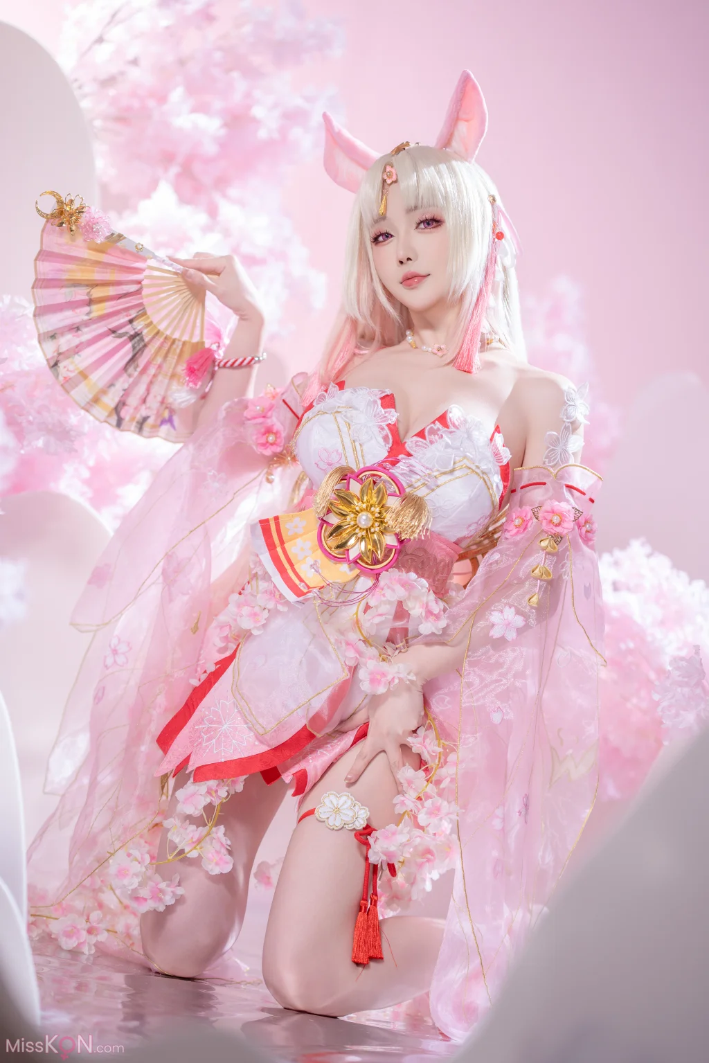 Coser@星之迟迟Hoshilily_ 永劫无间 胡桃 樱云天女