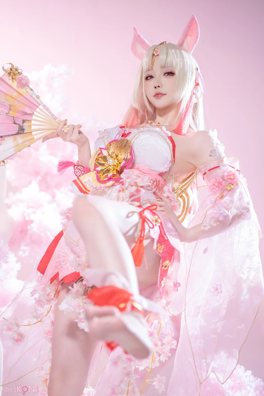Coser@星之迟迟Hoshilily_ 永劫无间 胡桃 樱云天女
