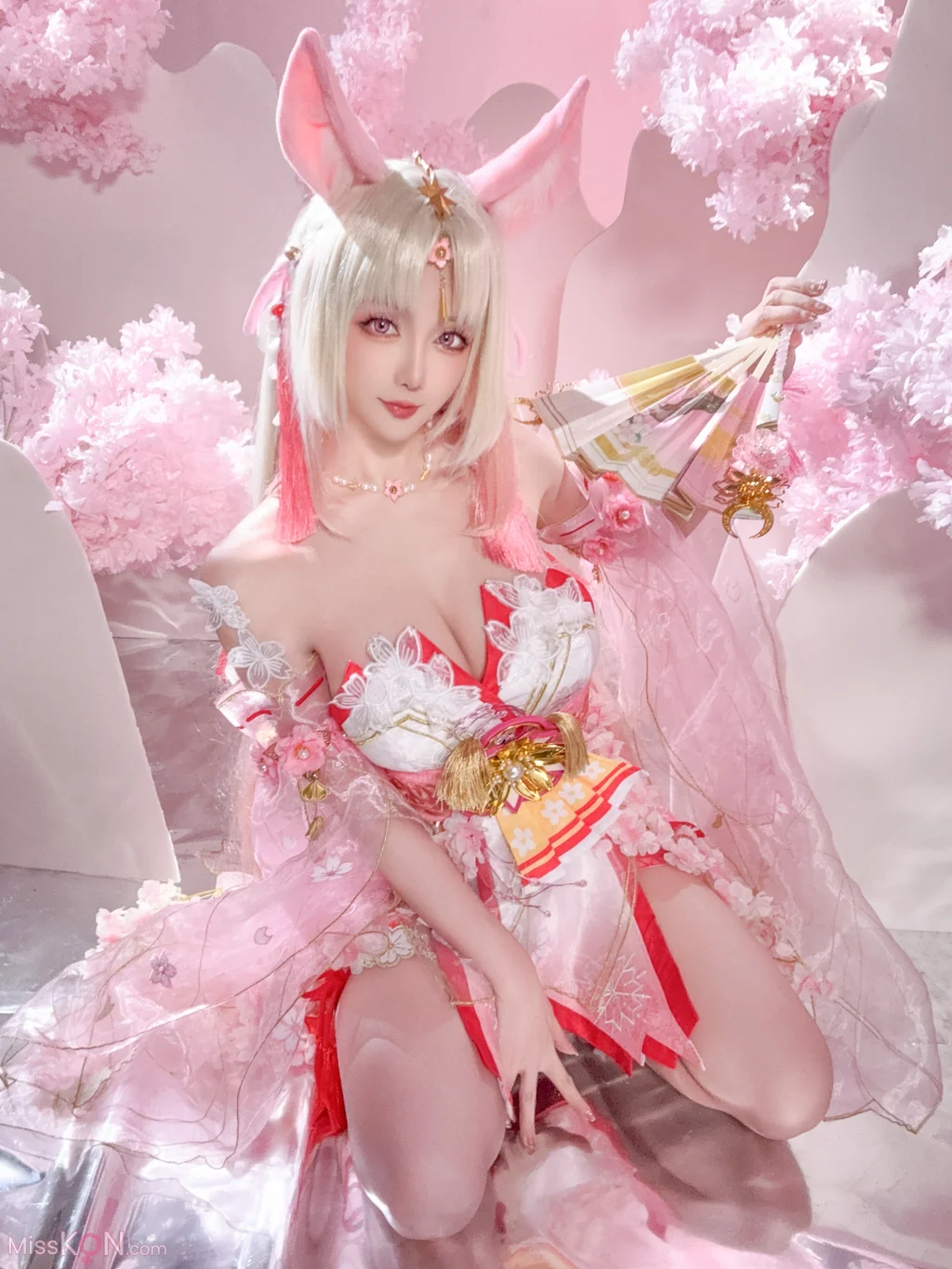 Coser@星之迟迟Hoshilily_ 永劫无间 胡桃 樱云天女