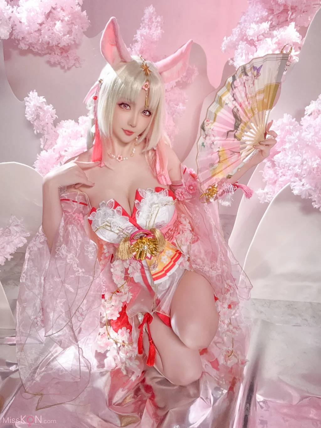 Coser@星之迟迟Hoshilily_ 永劫无间 胡桃 樱云天女