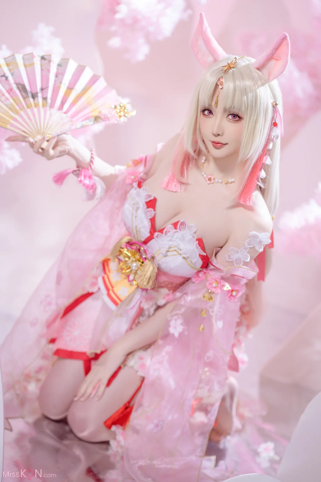 Coser@星之迟迟Hoshilily_ 永劫无间 胡桃 樱云天女