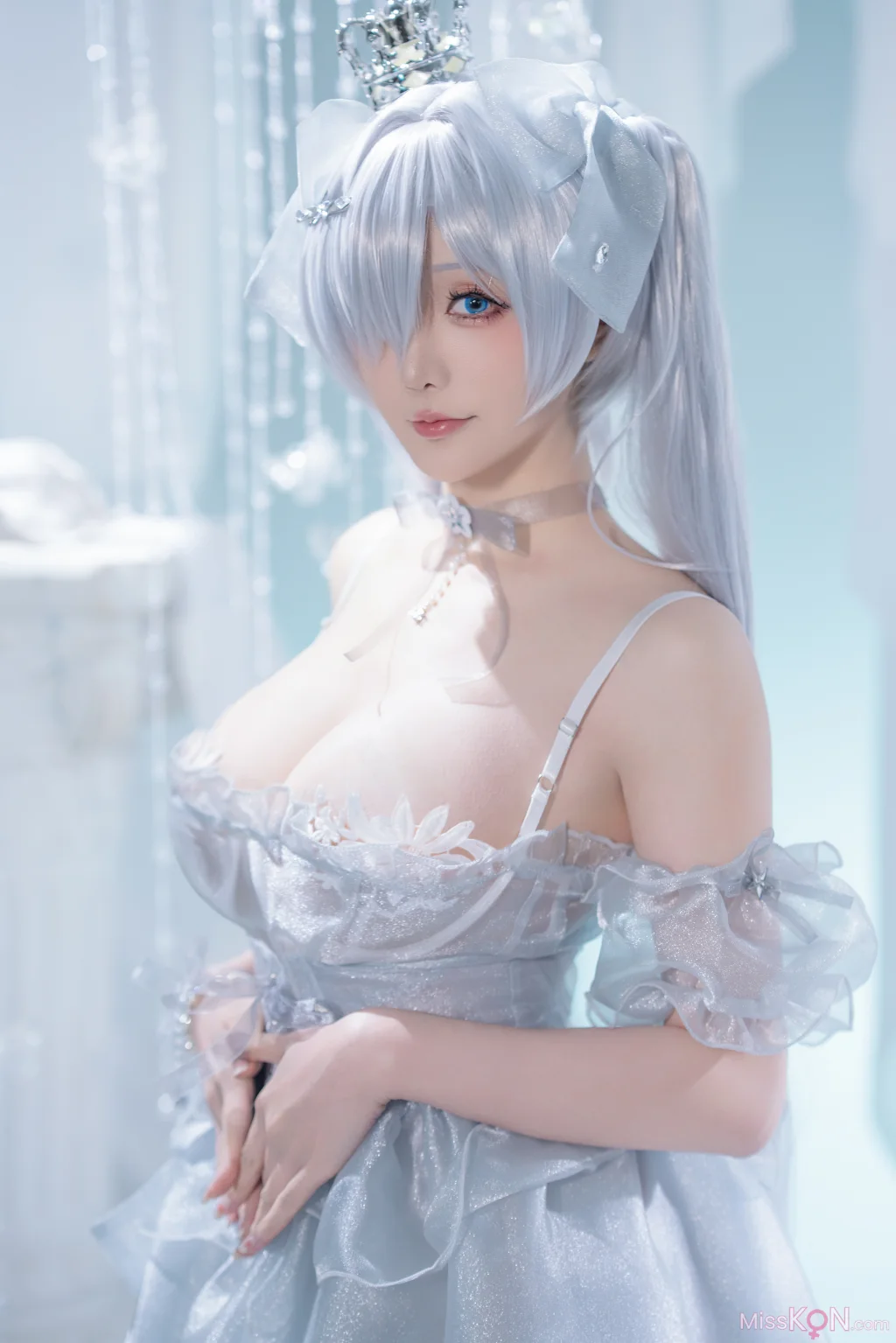 Coser@星之迟迟Hoshilily_ 胜利女神：妮姬 灰姑娘