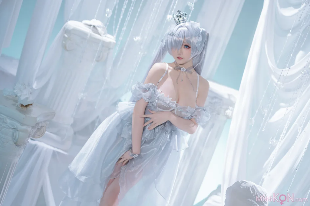 Coser@星之迟迟Hoshilily_ 胜利女神：妮姬 灰姑娘