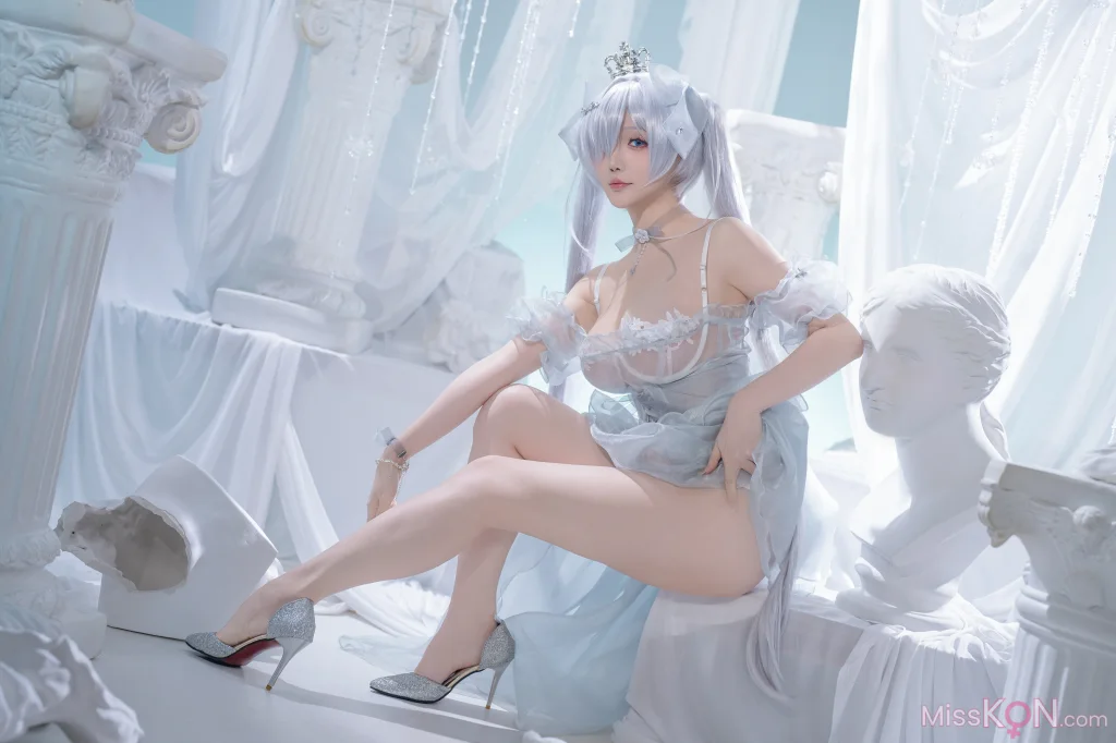 Coser@星之迟迟Hoshilily_ 胜利女神：妮姬 灰姑娘