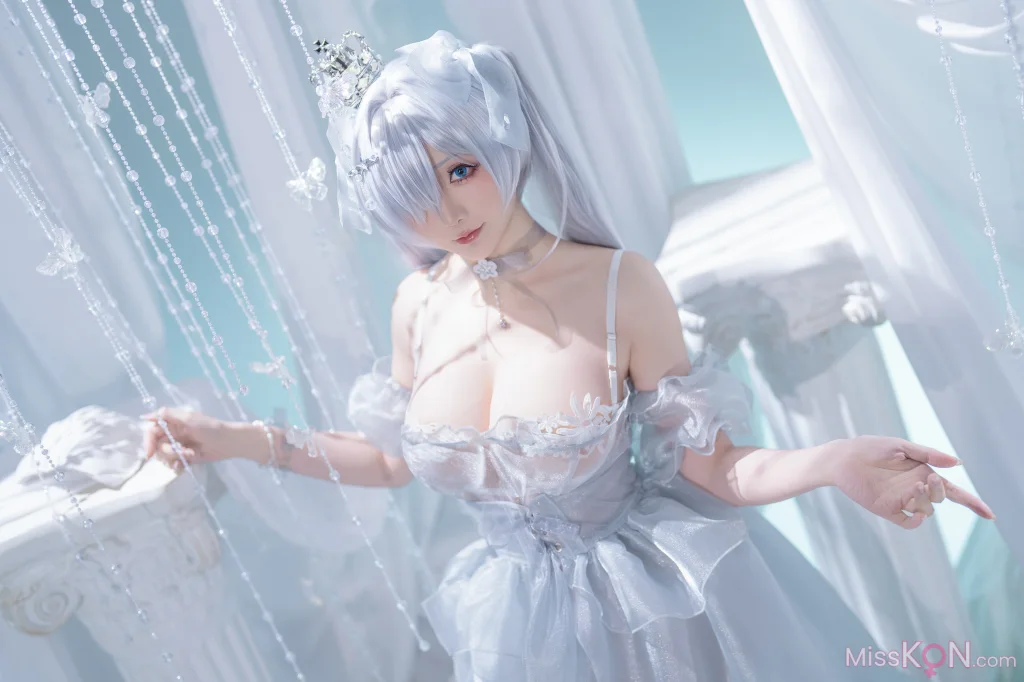 Coser@星之迟迟Hoshilily_ 胜利女神：妮姬 灰姑娘