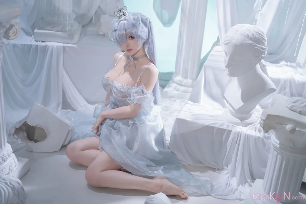 Coser@星之迟迟Hoshilily_ 胜利女神：妮姬 灰姑娘
