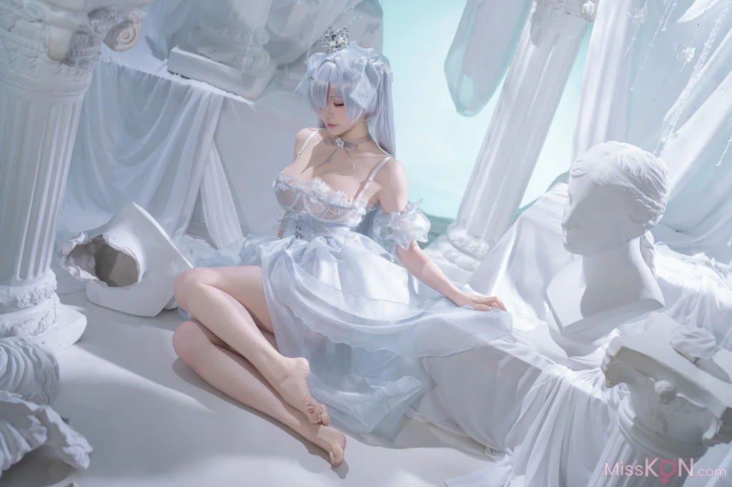 Coser@星之迟迟Hoshilily_ 胜利女神：妮姬 灰姑娘
