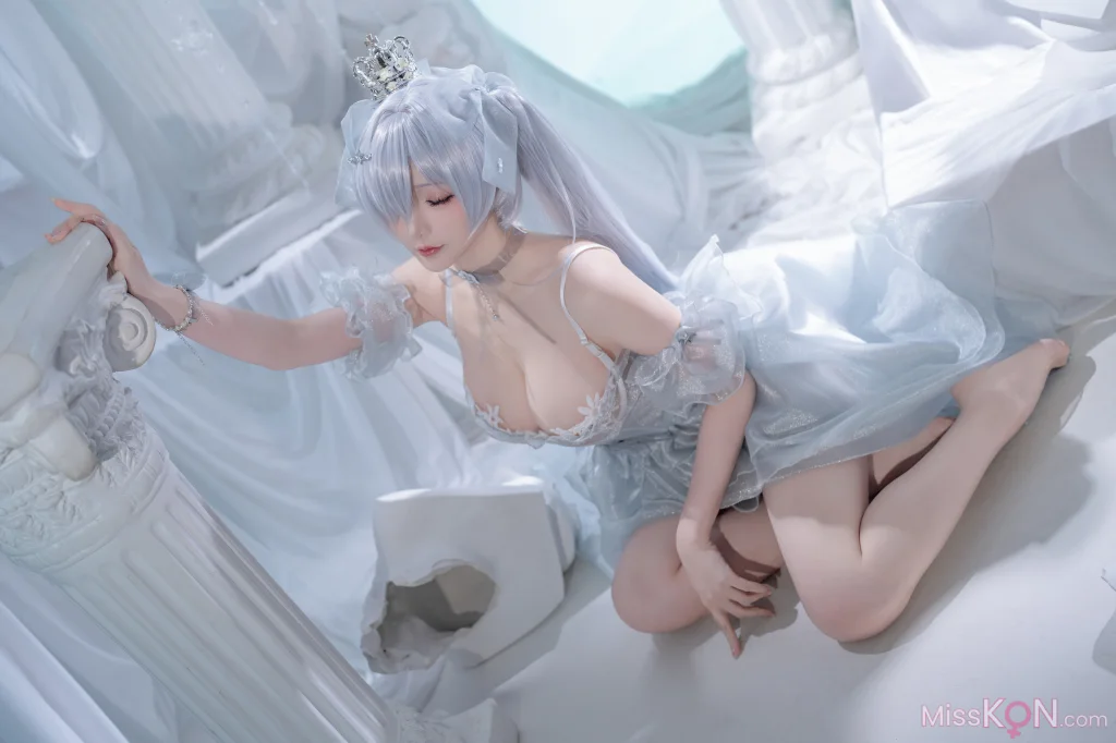 Coser@星之迟迟Hoshilily_ 胜利女神：妮姬 灰姑娘