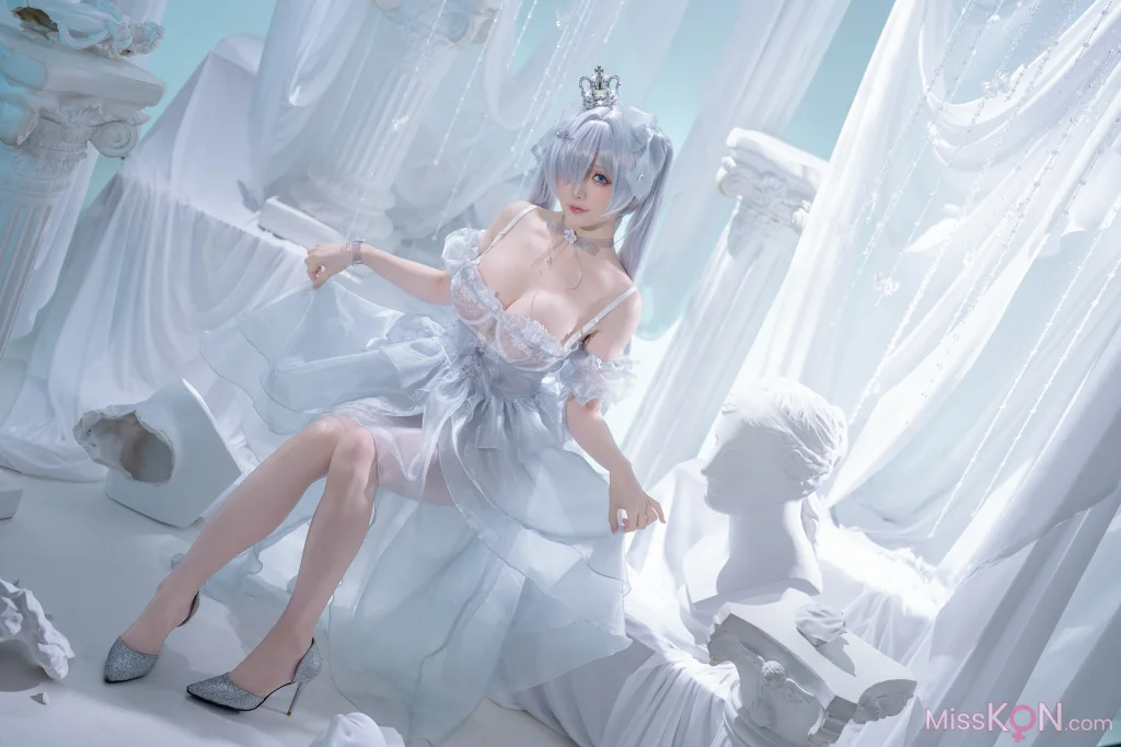 Coser@星之迟迟Hoshilily_ 胜利女神：妮姬 灰姑娘