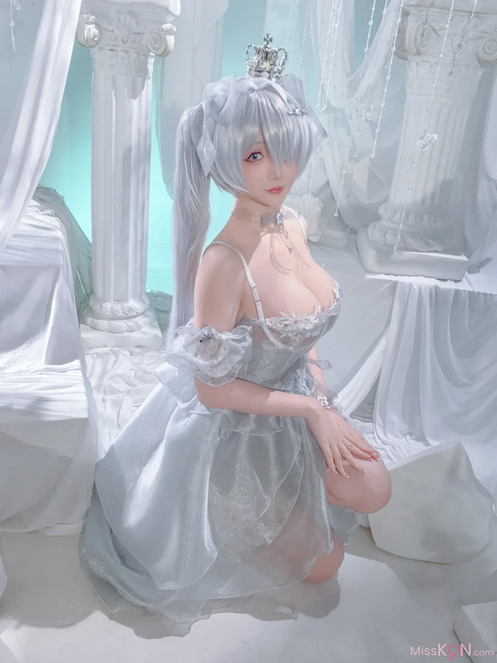 Coser@星之迟迟Hoshilily_ 胜利女神：妮姬 灰姑娘