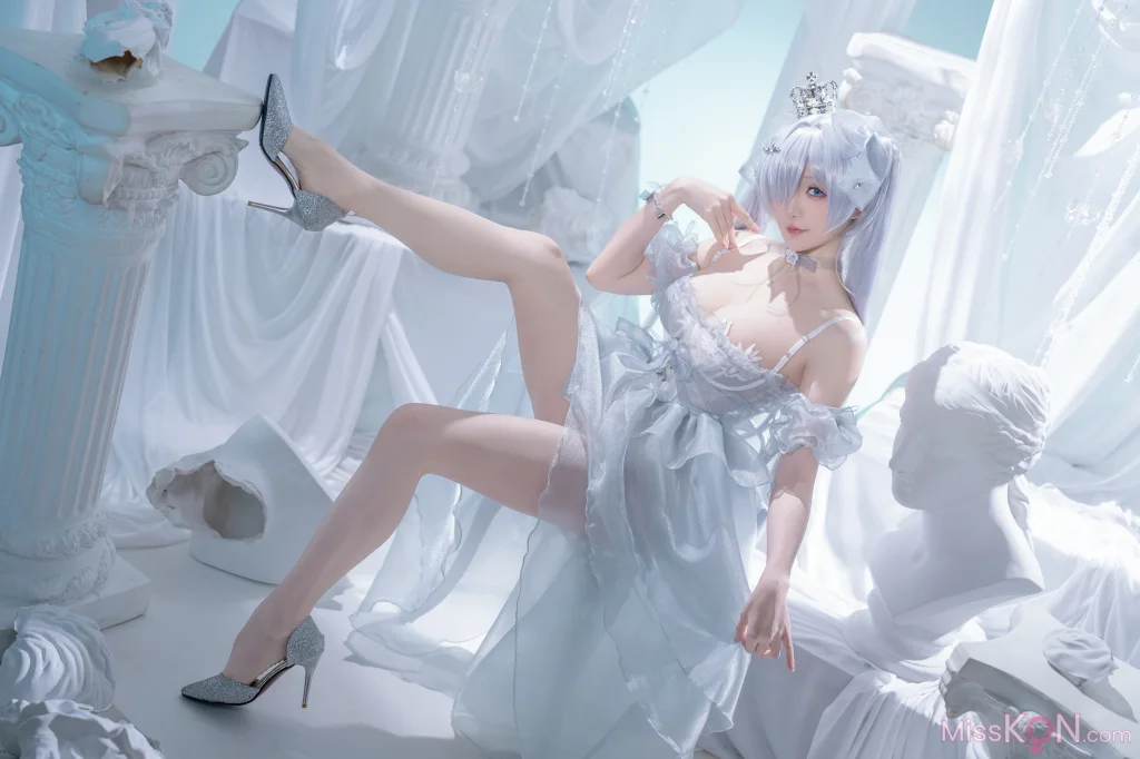 Coser@星之迟迟Hoshilily_ 胜利女神：妮姬 灰姑娘
