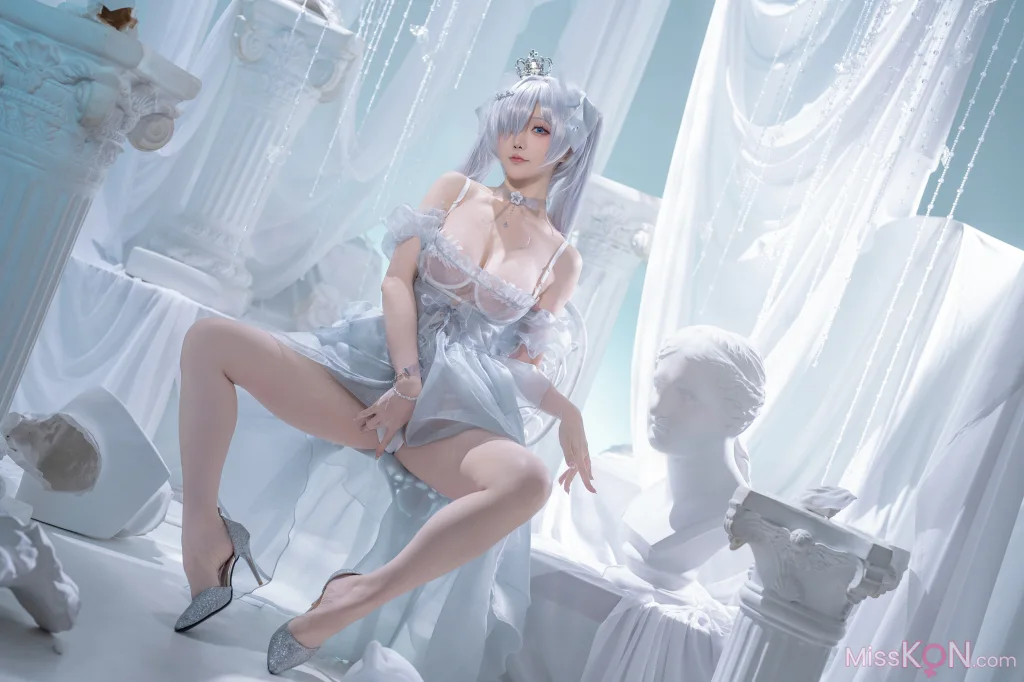 Coser@星之迟迟Hoshilily_ 胜利女神：妮姬 灰姑娘