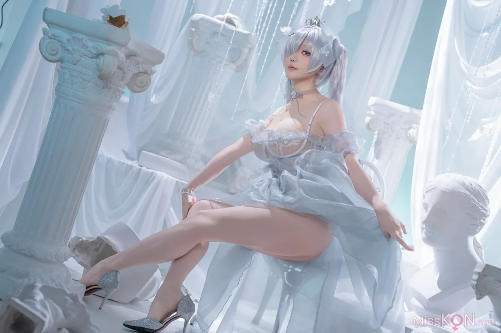 Coser@星之迟迟Hoshilily_ 胜利女神：妮姬 灰姑娘